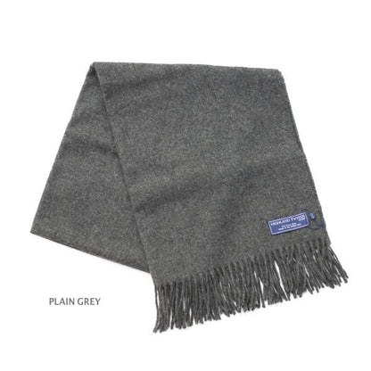 HIGHLAND TWEEDS   STOLE SOLID