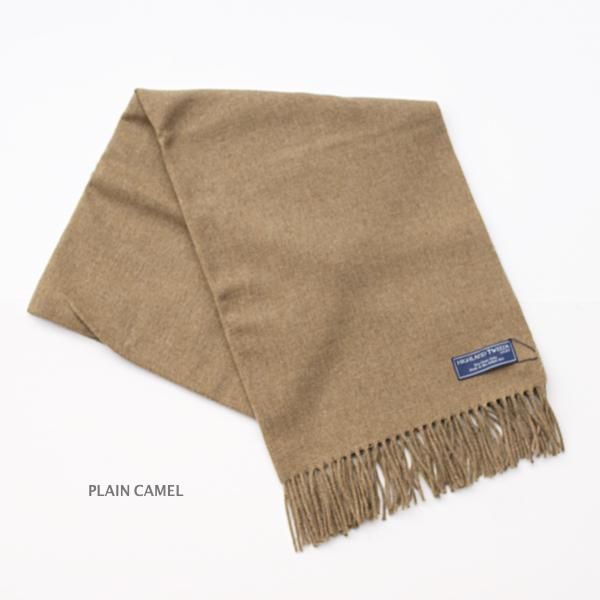 HIGHLAND TWEEDS   STOLE SOLID