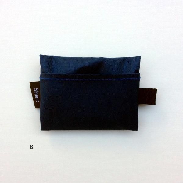 Shelt   minimum wallet