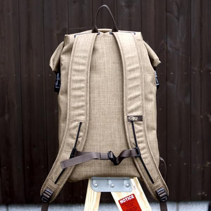 Outdoor Research  Rangefinder Dry Backpack