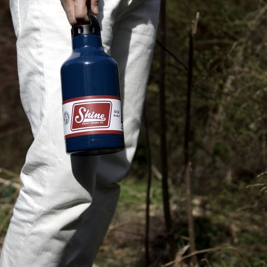 Shine Craft Vessel   32oz ボトル