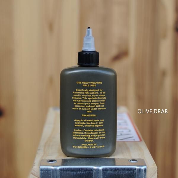 Hayes Tooling & Plastics   4oz Oil Bottle