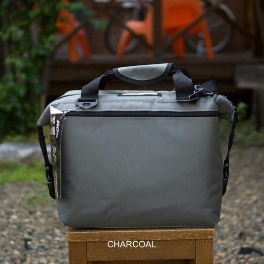 AO Coolers   12パック  キャンバス ソフトクーラー