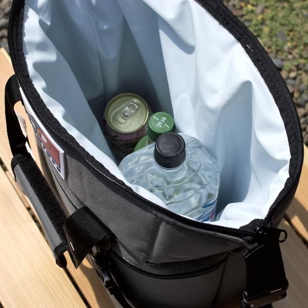 AO Coolers   12パック  キャンバス ソフトクーラー
