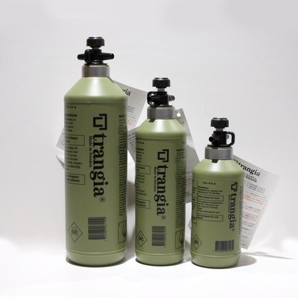 Trangia  Fuel Bottle (OLIVE)