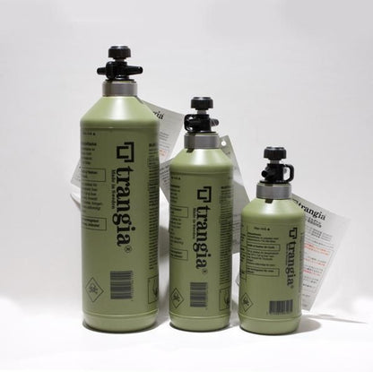 Trangia  Fuel Bottle (OLIVE)