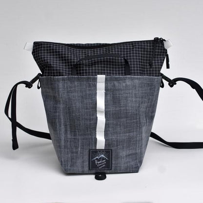 RawLow Mountain Works   Tabitibi Tote (LS-42) 