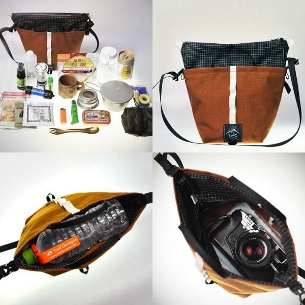 RawLow Mountain Works   Tabitibi Tote (LS-42) 