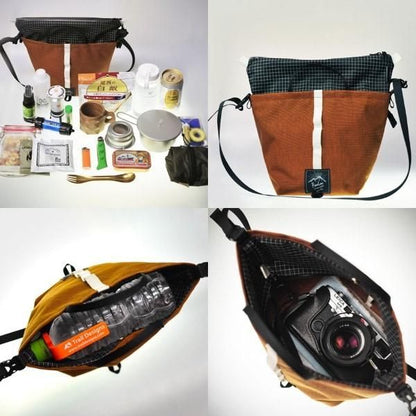 RawLow Mountain Works   Tabitibi Tote (LS-42) 
