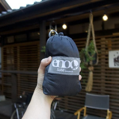 ENO  Sub 6 Ultralight Hammock