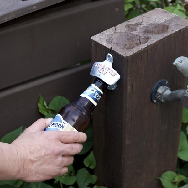 Starr X  Open Bottle Here 