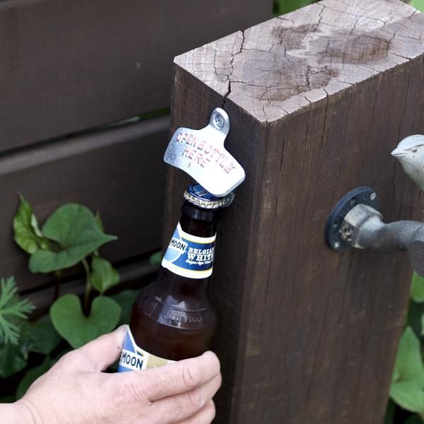 Starr X  Open Bottle Here 