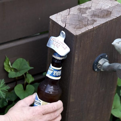 Starr X  Open Bottle Here 