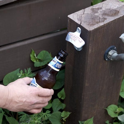 Starr X  Open Bottle Here 