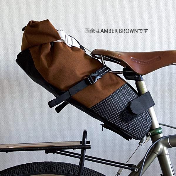 RawLow Mountain Works   Bike'n Hike Bag  LS-42