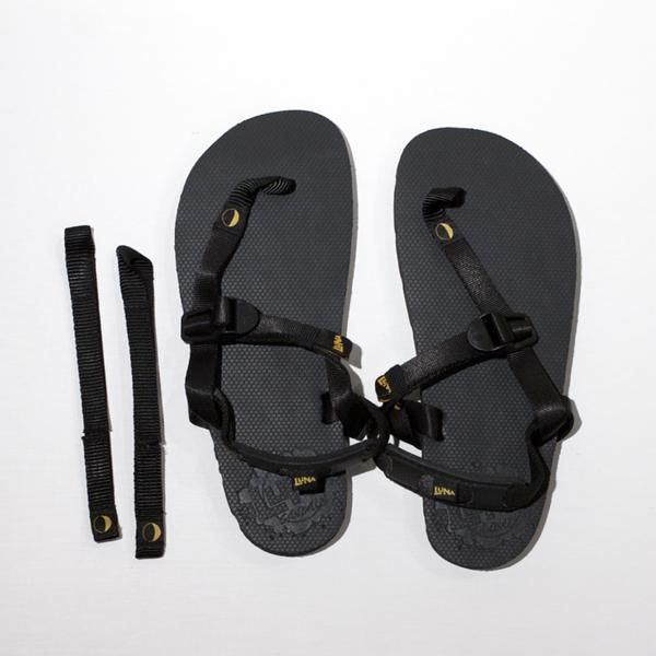 LUNA SANDALS  Retro Mono