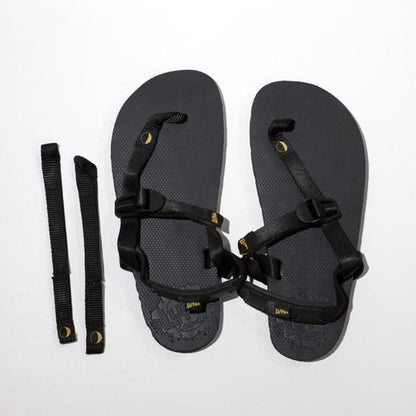 LUNA SANDALS  Retro Mono