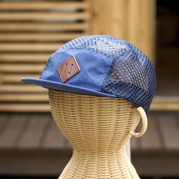 velo spica  Pig Snout Camp Cap