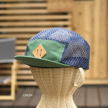 velo spica  Pig Snout Camp Cap