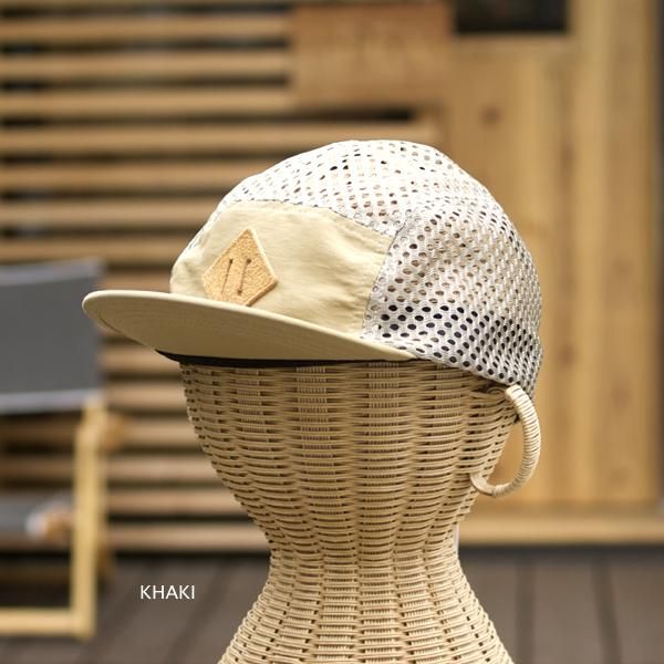 velo spica  Pig Snout Camp Cap