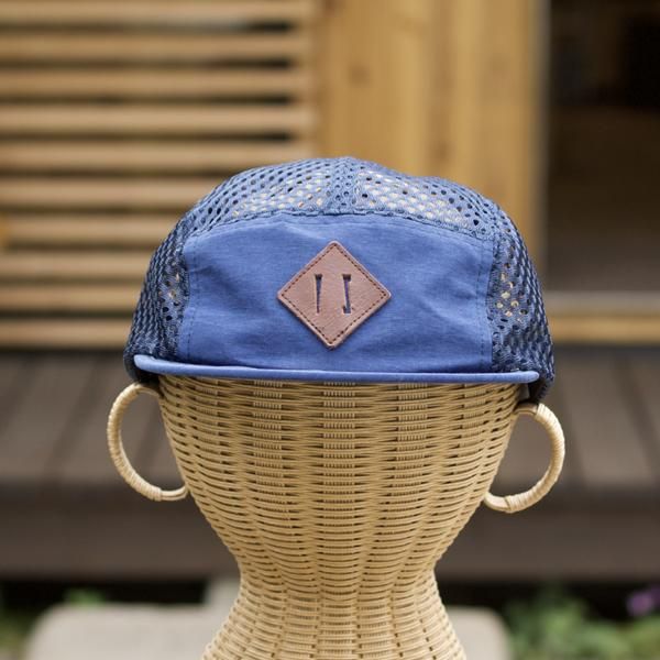 velo spica  Pig Snout Camp Cap