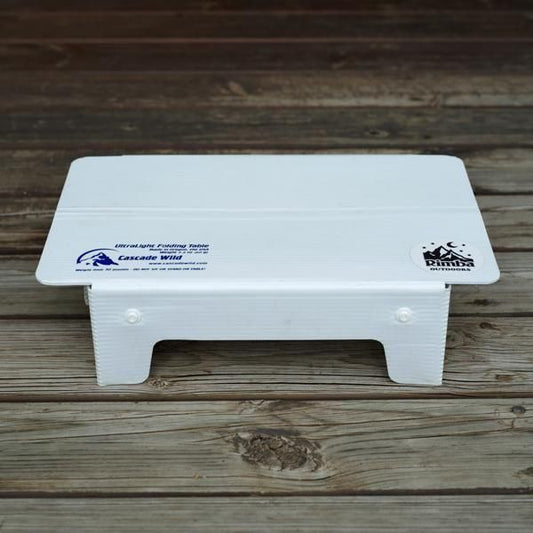 CASCADE WILD  Ultra Light Table