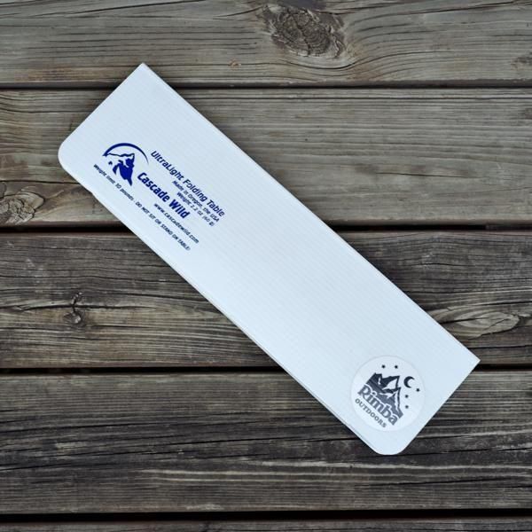 CASCADE WILD  Ultra Light Table