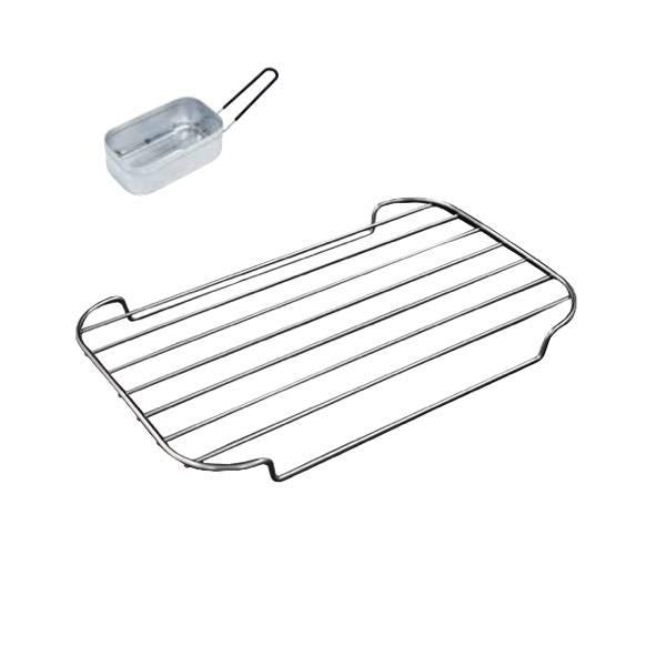Trangia  メスティン用SSメッシュトレイ