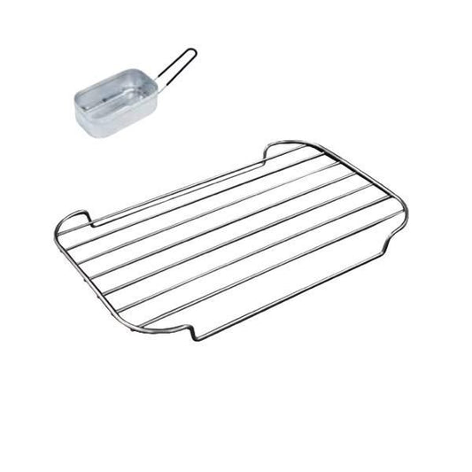 Trangia  メスティン用SSメッシュトレイ