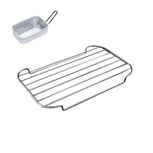 Trangia  ラージメスティン用SSメッシュトレイ