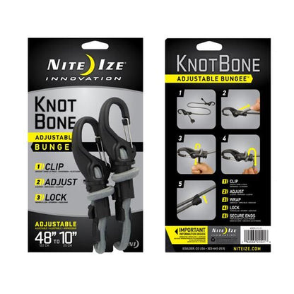 NITEIZE  Knot Bone Bungee  #9