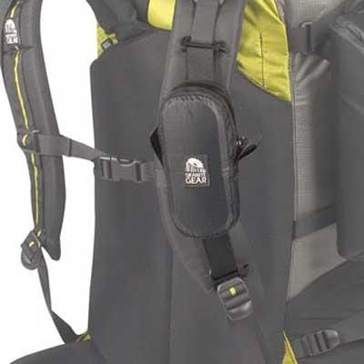 GRANITE GEAR  SHOULDER STRAP POCKETS