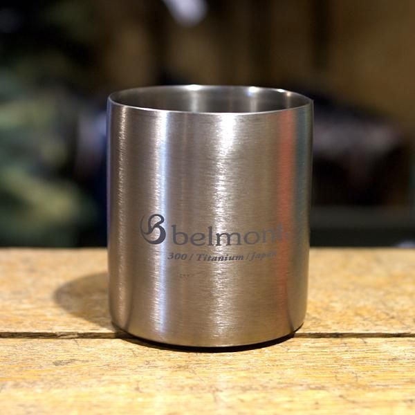 belmont   チタンダブル  フィールドカップ 300