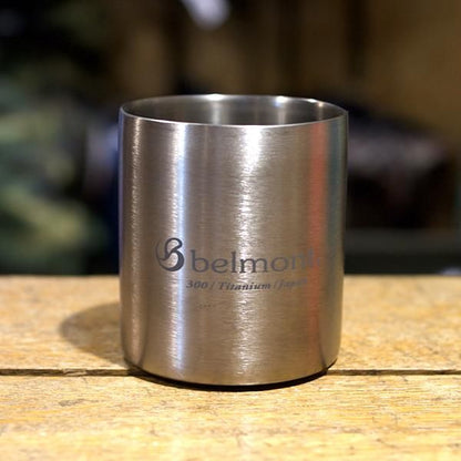 belmont   チタンダブル  フィールドカップ 300