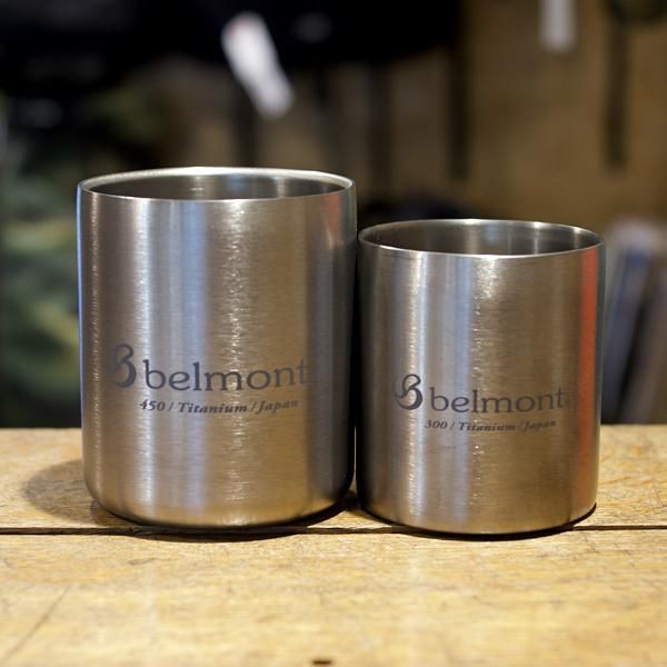 belmont   チタンダブル  フィールドカップ 300