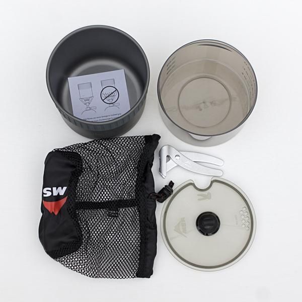MSR  Trail Mini Duo Cook Set