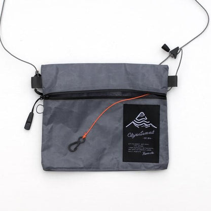 City to Summit   ハイカーズサコッシュ  (Hybrid Cuben Fiber)