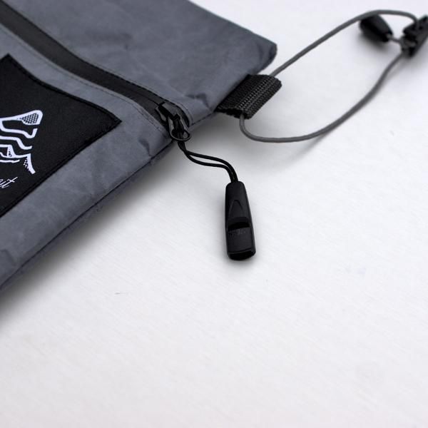 City to Summit   ハイカーズサコッシュ  (Hybrid Cuben Fiber)
