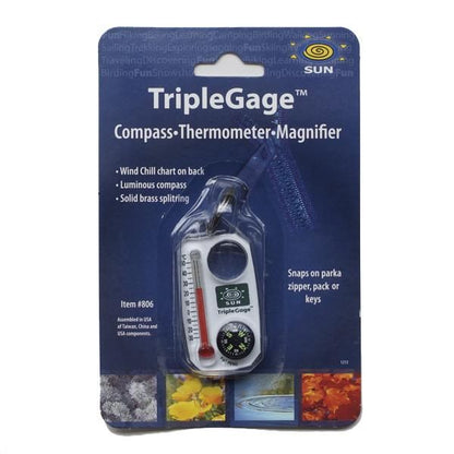 SUN COMPANY   トリプルゲージ