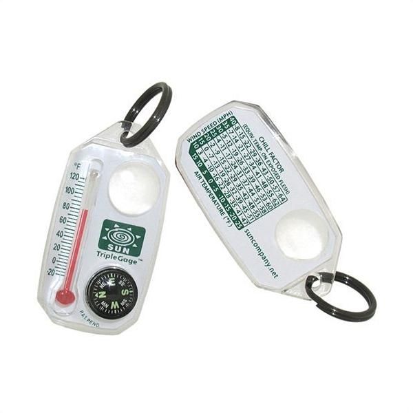 SUN COMPANY   トリプルゲージ