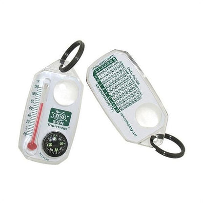 SUN COMPANY   トリプルゲージ