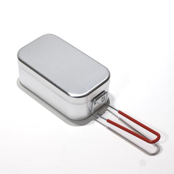 Trangia  メスティン  レッドハンドル
