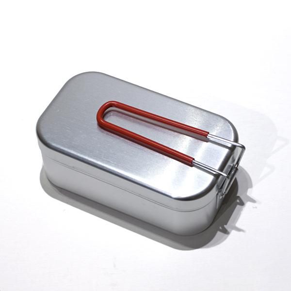 Trangia  メスティン  レッドハンドル