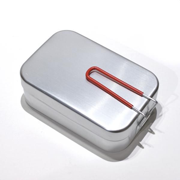 Trangia  ラージメスティン  レッドハンドル