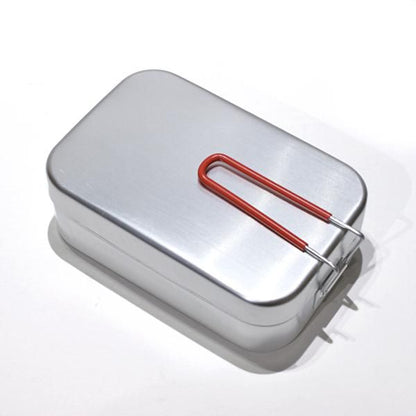 Trangia  ラージメスティン  レッドハンドル