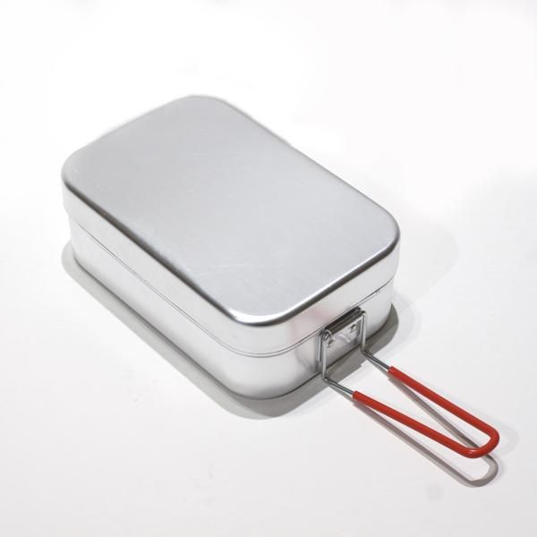 Trangia  ラージメスティン  レッドハンドル