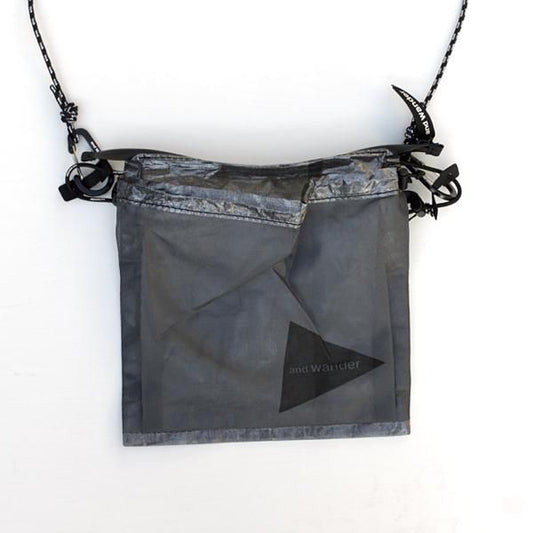 and wander  cuben fiber sacoche