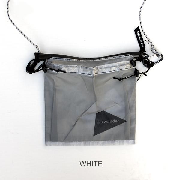 and wander  cuben fiber sacoche