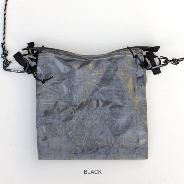 and wander  cuben fiber sacoche