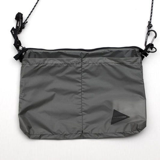 and wander  sil sacoche